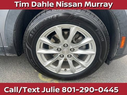 Used 2021 Buick Envision Preferred AWD/4WD image 14