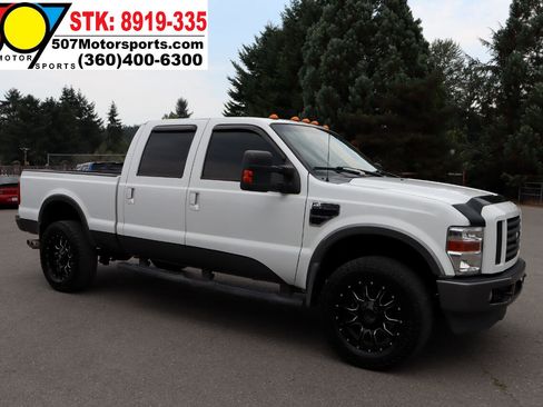 Used 2010 Ford F350 Cabela's image 9