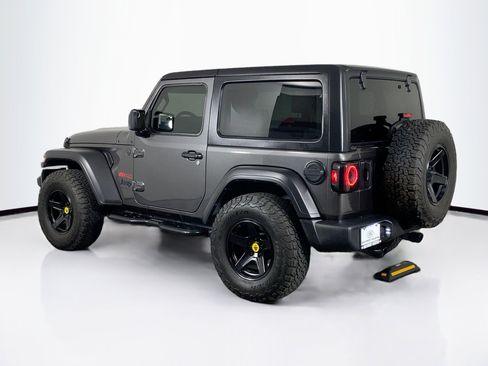 Used 2022 Jeep Wrangler Sport S image 5