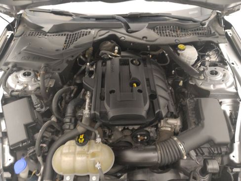 Used 2020 Ford Mustang Premium RWD image 30