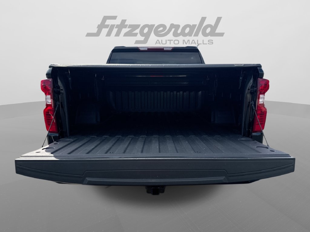 Used 2023 Chevrolet Silverado 1500 Custom AWD/4WD image 26
