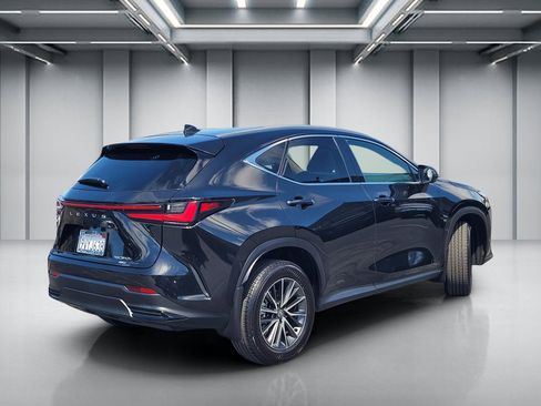 Certified 2026 Lexus NX 350h AWD w/ Accessory Package (2T) image 5
