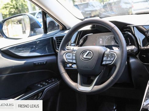 Certified 2025 Lexus NX 350 AWD w/ Accessory Package (2T) image 18