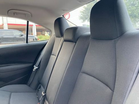 Certified 2025 Toyota Corolla LE FWD image 8