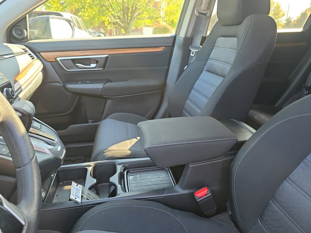 Used 2022 Honda CR-V EX image 26