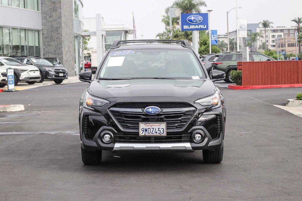 Certified 2024 Subaru Outback Limited AWD/4WD image 2