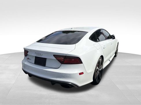 Used 2016 Audi RS 7 Prestige AWD/4WD image 2