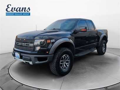 Used 2010 Ford F150 Raptor