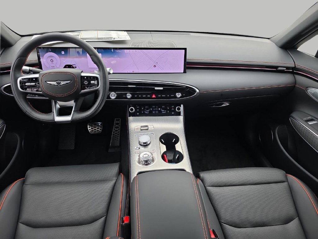 New 2026 Genesis GV70 2.5T Sport Prestige AWD/4WD image 11