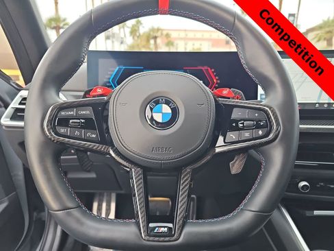 Used 2025 BMW M3 Competition w/ Parking Assistance Package image 19