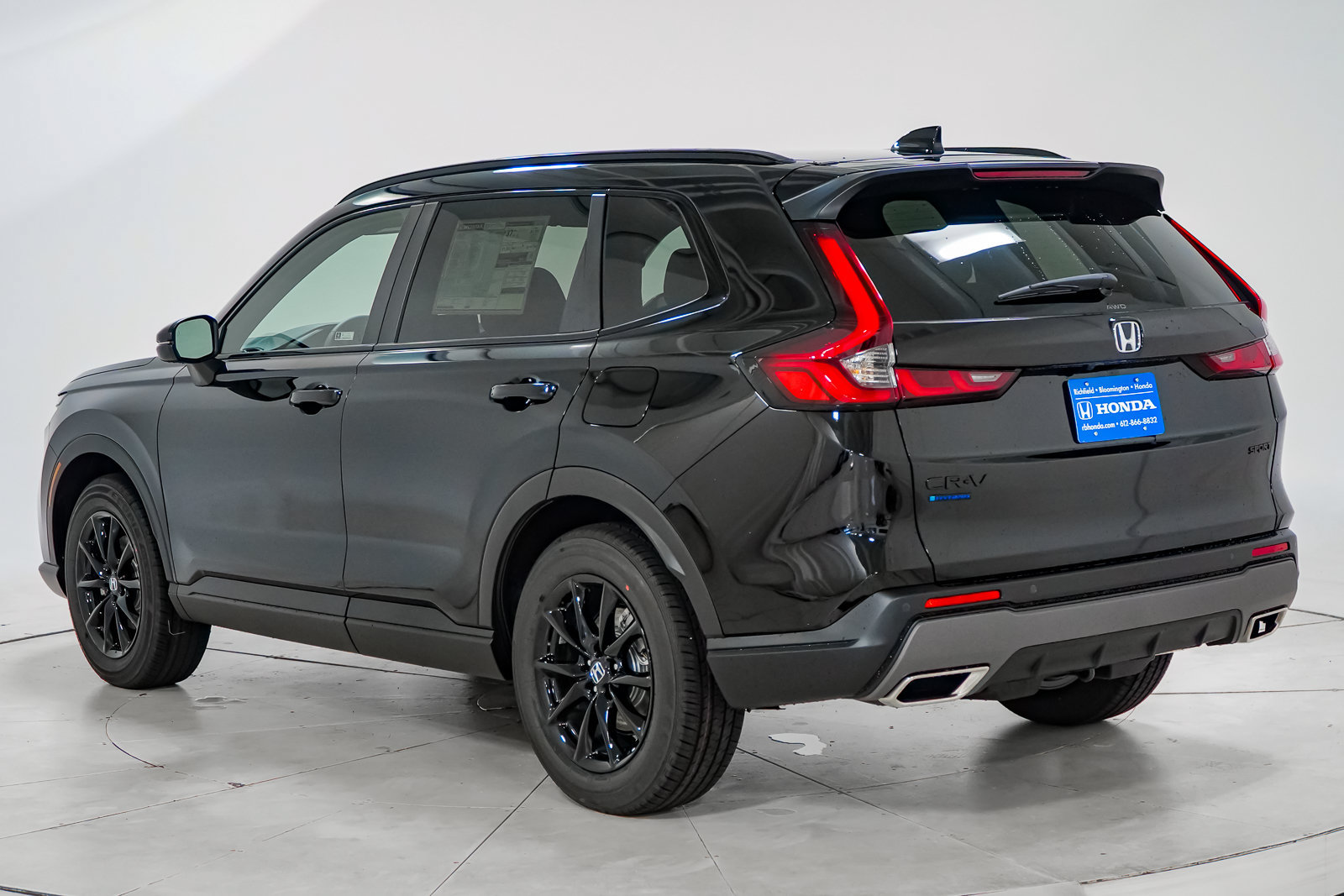 New 2027 Honda CR-V Sport-L image 6