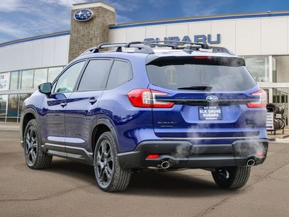 New 2026 Subaru Ascent Bronze Edition