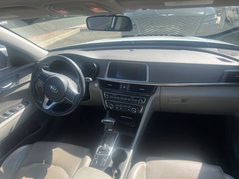 Used 2018 Kia Optima EX FWD image 5