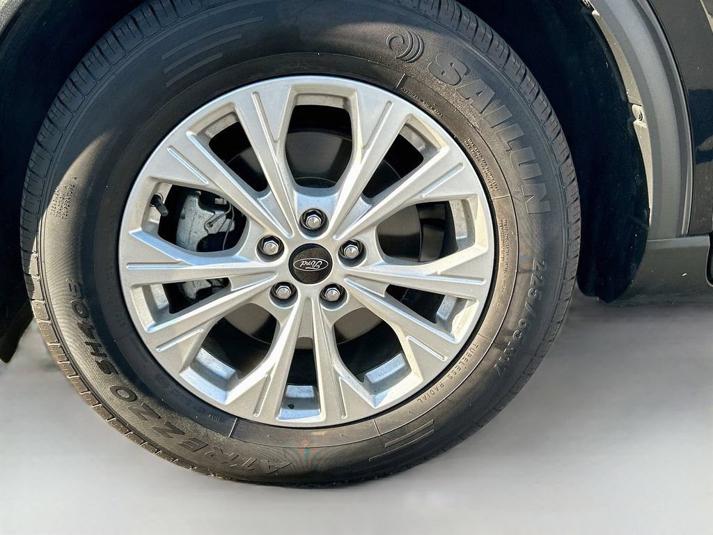 Used 2024 Ford Escape Active AWD/4WD image 29