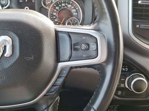 Used 2022 RAM 1500 Big Horn w/ Trailer Tow Group image 21