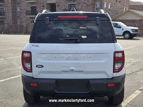 New 2026 Ford Bronco Sport Outer Banks AWD/4WD image 10