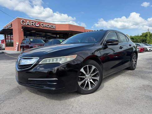 Used 2016 Acura TLX w/ Technology Package FWD image 1
