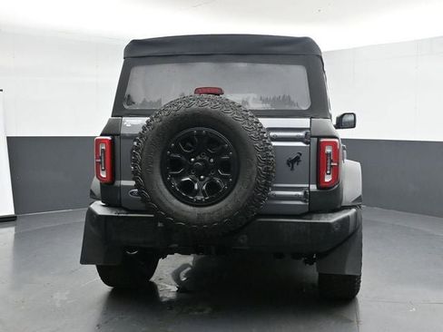 Used 2023 Ford Bronco Wildtrak AWD/4WD image 10