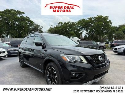 Used 2020 Nissan Pathfinder SL