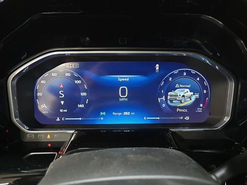 New 2026 Chevrolet Silverado 2500 LTZ w/ LTZ Premium Package image 19