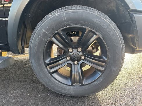 Used 2022 RAM 1500 Classic Warlock image 12