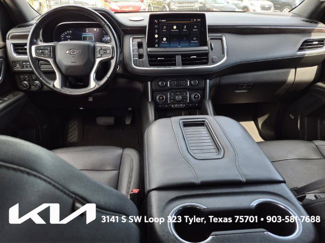Used 2022 Chevrolet Tahoe Z71 AWD/4WD image 30