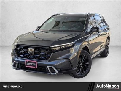 New 2026 Honda CR-V Sport Touring