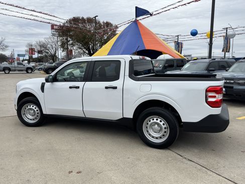 Certified 2024 Ford Maverick XL w/ Equipment Group 100A Standard image 10