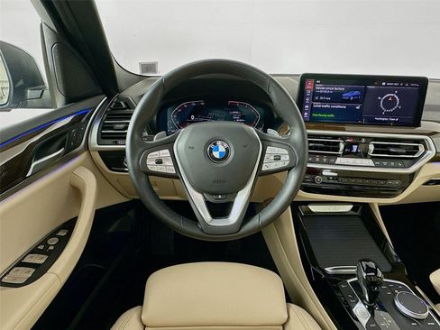 Used 2022 BMW X3 xDrive30i w/ Convenience Package image 11