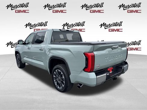 Used 2025 Toyota Tundra Limited AWD/4WD image 5
