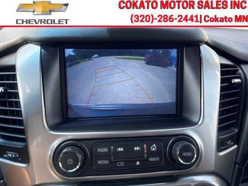 Used 2019 Chevrolet Tahoe Premier w/ Premier Plus Edition AWD/4WD image 28