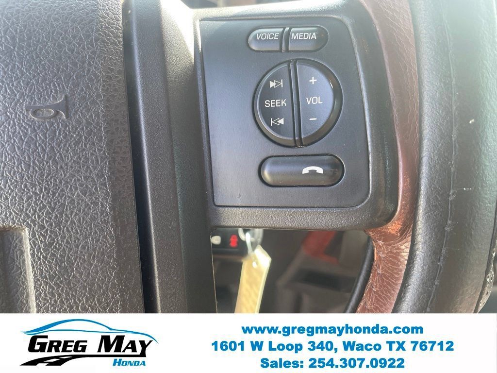 Used 2012 Ford F250 King Ranch w/ King Ranch w/Chrome Pkg AWD/4WD image 15