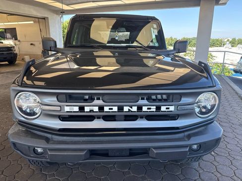 Used 2024 Ford Bronco Big Bend AWD/4WD image 2