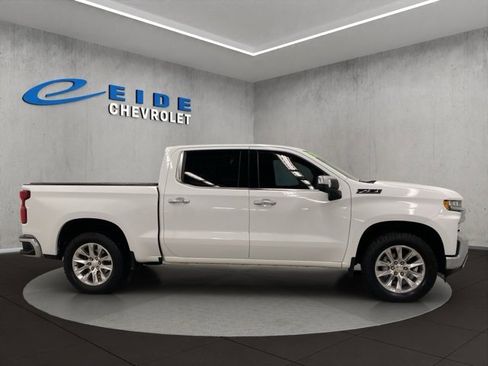 Used 2021 Chevrolet Silverado 1500 LTZ w/ Z71 Off-Road Package image 2