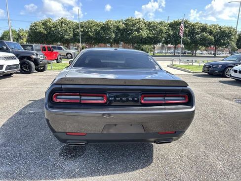 Used 2022 Dodge Challenger GT RWD image 7