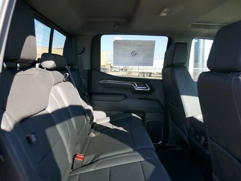 New 2026 Chevrolet Silverado 1500 RST w/ RST All Star Premium Package image 10