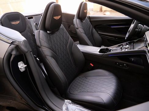 New 2026 Aston Martin DB12 Convertible image 12
