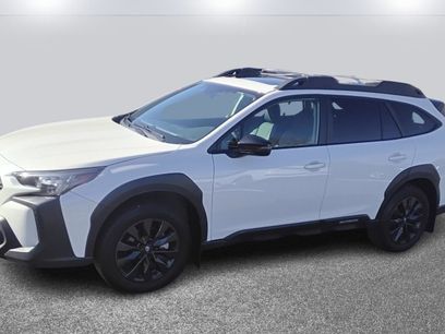 Used 2024 Subaru Outback Onyx Edition