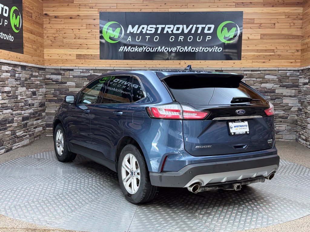 Used 2019 Ford Edge SEL w/ Equipment Group 201A AWD/4WD image 10