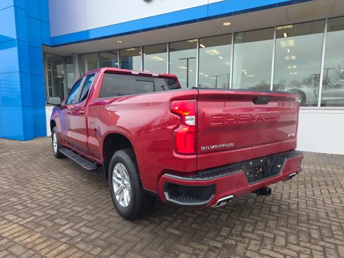 Used 2020 Chevrolet Silverado 1500 RST image 3
