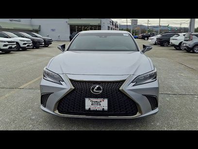 Used 2023 Lexus ES 300h F Sport