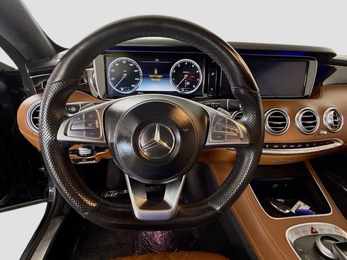 Used 2017 Mercedes-Benz S 550 Cabriolet image 13