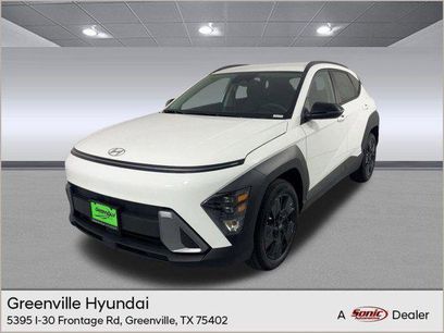 New 2026 Hyundai Kona SEL Sport