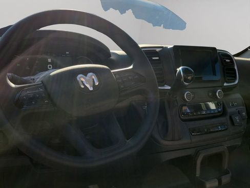 Used 2025 RAM ProMaster 3500 w/ Quick Order Package 22G SLT image 15