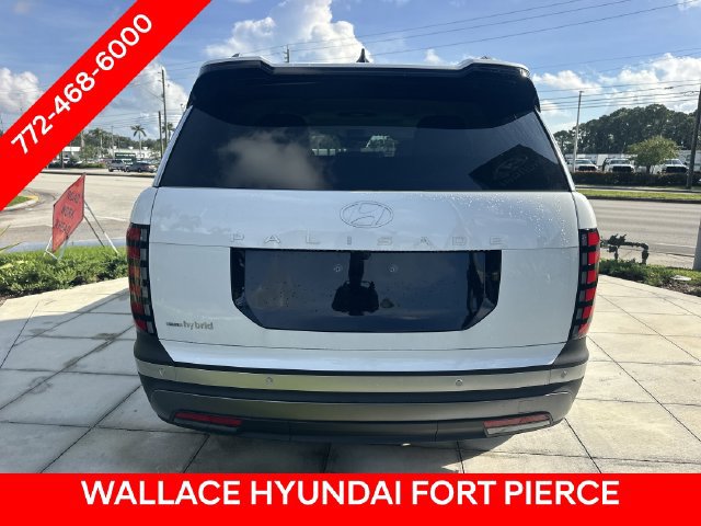 Used 2026 Hyundai Palisade SEL Premium FWD image 5