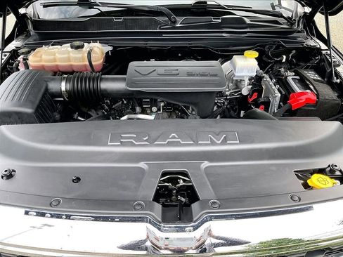 Used 2022 RAM 1500 Big Horn AWD/4WD image 28