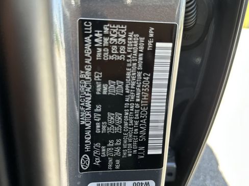 New 2026 Hyundai Tucson SE FWD image 26
