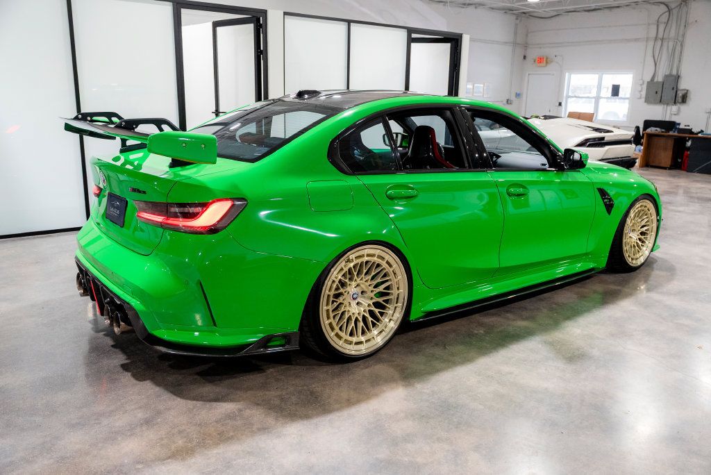 Used 2024 BMW M3 CS AWD/4WD image 30