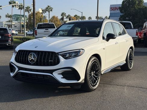New 2026 Mercedes-Benz GLC 43 AMG 4MATIC image 11