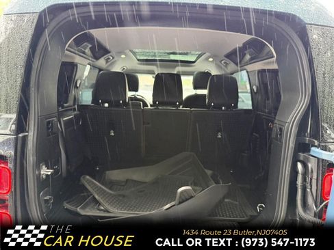 Used 2020 Land Rover Defender 110 SE AWD/4WD image 20